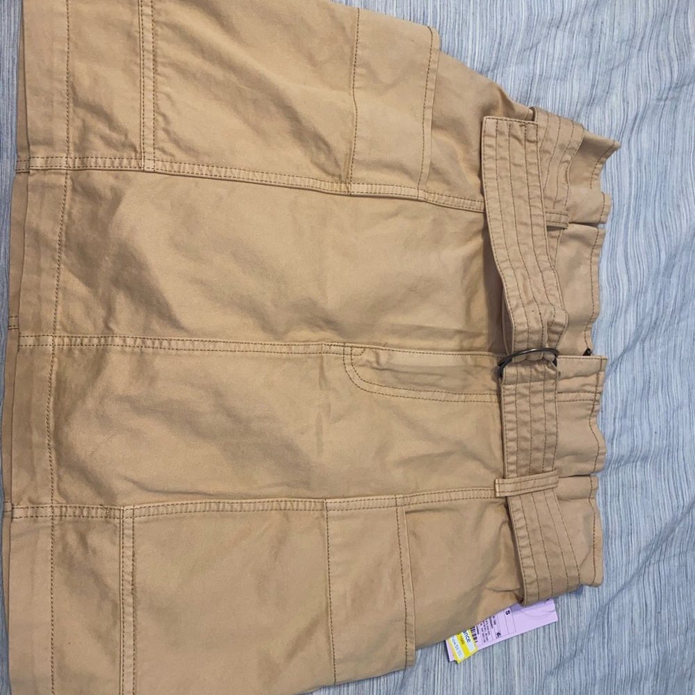 Cargo skirt